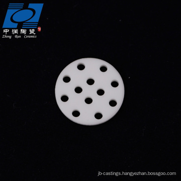 customized white al2o3 ceramic chips